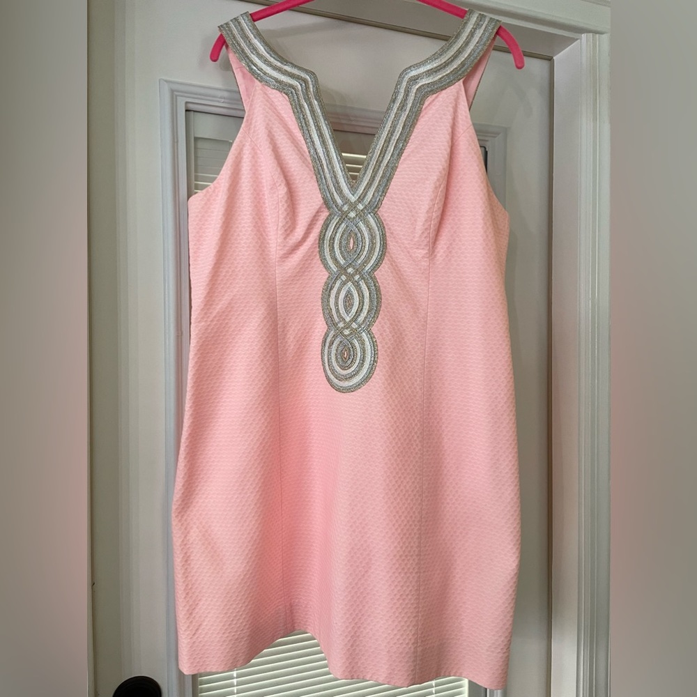 Lilly Pulitzer Valli Shift Dress